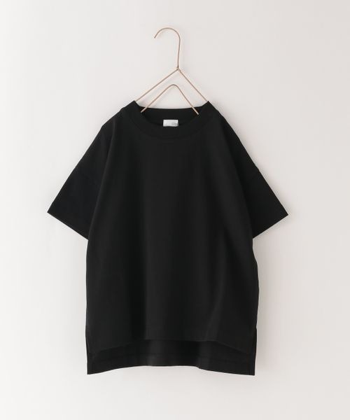 LOWRYS FARM（ローリーズファーム）の「ＵＳＡチュニックＴシャツ　178656（Tシャツ/カットソー・キッズ・ホワイト/ブラック/ピンク/イエロー/ブルー/パープル/ブラウン・110cm/120cm/130cm/140cm/150cm）」の8枚目の写真