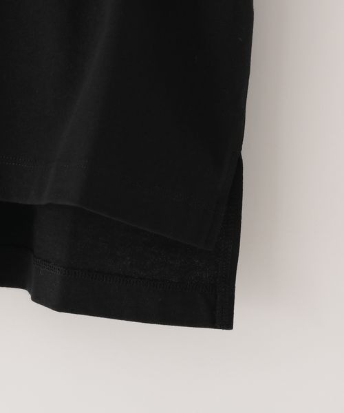 LOWRYS FARM（ローリーズファーム）の「ＵＳＡチュニックＴシャツ　178656（Tシャツ/カットソー・キッズ・ホワイト/ブラック/ピンク/イエロー/ブルー/パープル/ブラウン・110cm/120cm/130cm/140cm/150cm）」の11枚目の写真