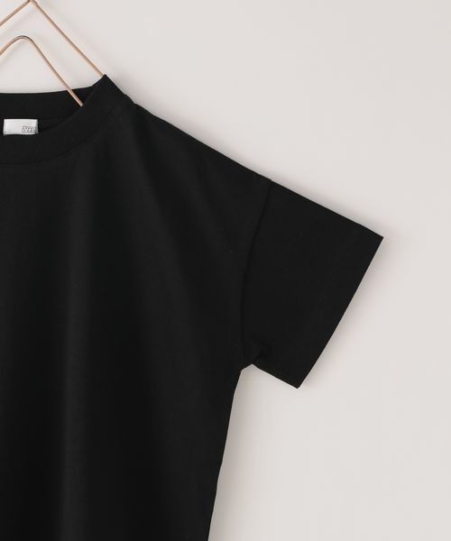 LOWRYS FARM（ローリーズファーム）の「ＵＳＡチュニックＴシャツ　178656（Tシャツ/カットソー・キッズ・ホワイト/ブラック/ピンク/イエロー/ブルー/パープル/ブラウン・110cm/120cm/130cm/140cm/150cm）」の12枚目の写真