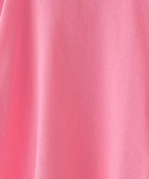 LOWRYS FARM（ローリーズファーム）の「ＵＳＡチュニックＴシャツ　178656（Tシャツ/カットソー・キッズ・ホワイト/ブラック/ピンク/イエロー/ブルー/パープル/ブラウン・110cm/120cm/130cm/140cm/150cm）」の16枚目の写真