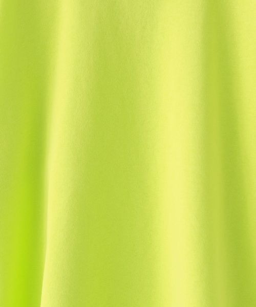 LOWRYS FARM（ローリーズファーム）の「ＵＳＡチュニックＴシャツ　178656（Tシャツ/カットソー・キッズ・ホワイト/ブラック/ピンク/イエロー/ブルー/パープル/ブラウン・110cm/120cm/130cm/140cm/150cm）」の17枚目の写真