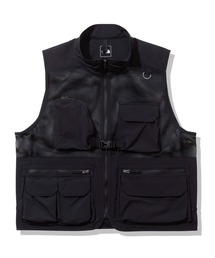 THE NORTH FACE | THE NORTH FACE/ザ・ノース・フェイス UTILITY MESH VEST/ユーティリティメッシュベスト 撥水 NP22331(ベスト)