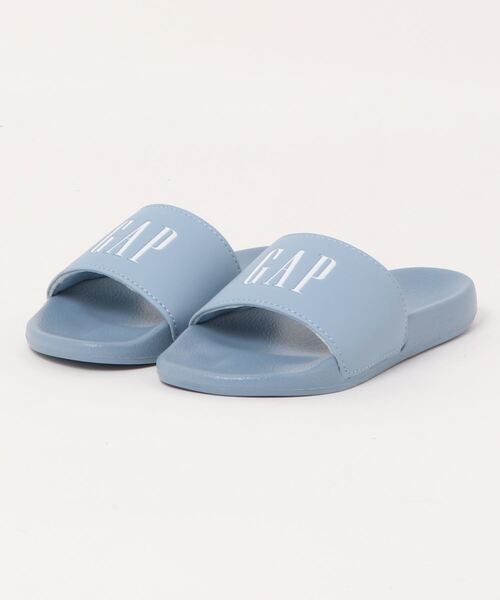 GAP（ギャップ）の「【GAP】 シャワーサンダル（サンダル・キッズ・ブラック/ホワイト/サックスブルー/ピンク・19.0cm/20.0cm/21.0cm/22.0cm）」の3枚目の写真