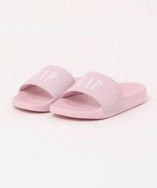 GAP（ギャップ）の「【GAP】 シャワーサンダル（サンダル・キッズ・ブラック/ホワイト/サックスブルー/ピンク・19.0cm/20.0cm/21.0cm/22.0cm）」の4枚目の写真