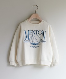 DISCOAT | 【キッズ】WEB限定ヨットエンブロイダリービッグスウェット(Tシャツ/カットソー)