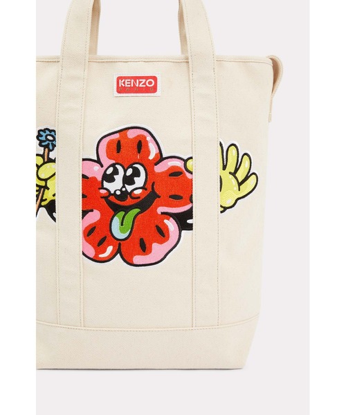 【SEAL限定商品】 KENZO × VERDY トートバッグ small ケンゾー ヒューマンメイド バッグ