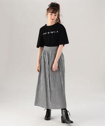 To b. by agnes b.（トゥービーバイアニエスベー）の「WT85 JUPE