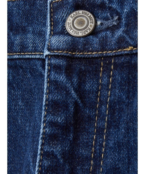KARL HELMUT(カールヘルム)の「星型パッチワークデニムパンツ(デニムパンツ・メンズ・ネイビー・MEDIUM/LARGE/XX-LARGE)」の9枚目の写真