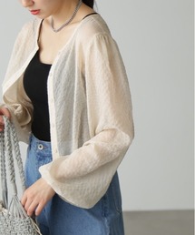 FREE'S MART | 【ピンクカラーWEB限定】◆前後2Wayフロントボタンシアーブラウス(シャツ/ブラウス)