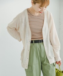 ITEMS URBANRESEARCH | シアーカットカーディガン(カーディガン/ボレロ)