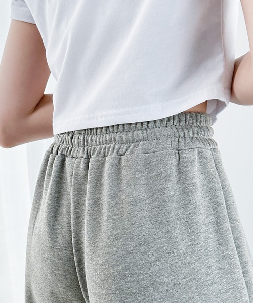 classicalelf（クラシカルエルフ）の「ゆるっとラフスタイル。スウェットカーゴパンツ（スウェットパンツ・メンズ・アイボリー/ブラック/グレー・X-LARGE/SMALL/MEDIUM/LARGE）」の18枚目の写真