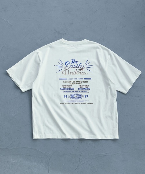 セール/完売前に【 】ロゴ モノグラム Tシャツ 2色 セール/完売前に【Tommy Hilfiger】ロゴ モノグラム Tシャツ 2色