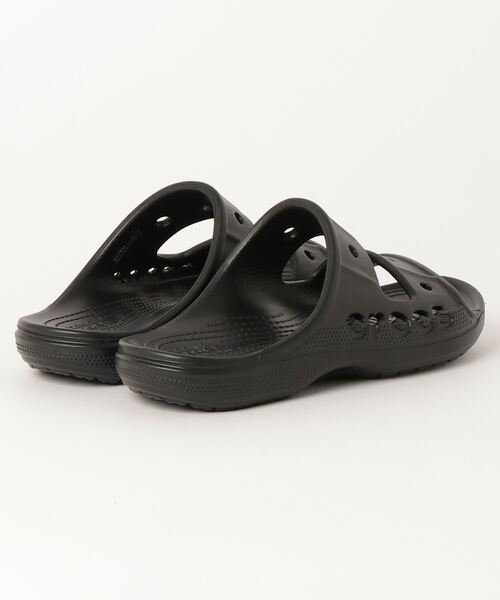 crocs（クロックス）の「クロックス crocs Baya Sandal（サンダル・メンズ・ブラック・26.0cm/28.0cm/27.0cm/23.0cm/29.0cm/25.0cm/24.0cm）」の2枚目の写真
