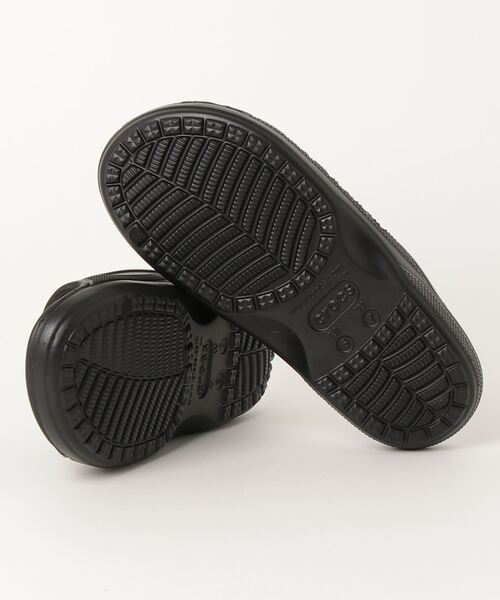 crocs（クロックス）の「クロックス crocs Baya Sandal（サンダル・メンズ・ブラック・26.0cm/28.0cm/27.0cm/23.0cm/29.0cm/25.0cm/24.0cm）」の3枚目の写真