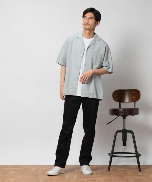 EDWIN(エドウィン)の「EDWIN(エドウィン)「COOL MESH」レギュラーストレート(その他パンツ・メンズ・ブラック・29inch/28inch/34inch/31inch/36inch/33inch/30inch/32inch)」の14枚目の写真