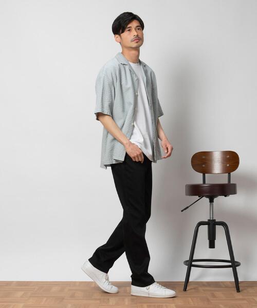 EDWIN(エドウィン)の「EDWIN(エドウィン)「COOL MESH」レギュラーストレート(その他パンツ・メンズ・ブラック・29inch/28inch/34inch/31inch/36inch/33inch/30inch/32inch)」の16枚目の写真