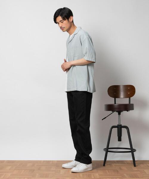 EDWIN(エドウィン)の「EDWIN(エドウィン)「COOL MESH」レギュラーストレート(その他パンツ・メンズ・ブラック・29inch/28inch/34inch/31inch/36inch/33inch/30inch/32inch)」の17枚目の写真