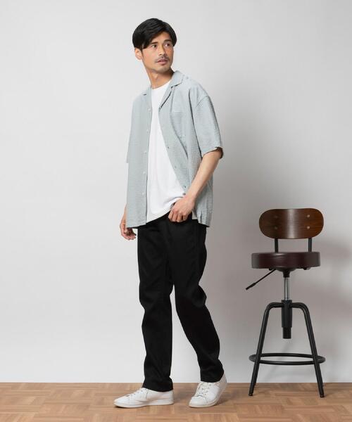 EDWIN(エドウィン)の「EDWIN(エドウィン)「COOL MESH」レギュラーストレート(その他パンツ・メンズ・ブラック・29inch/28inch/34inch/31inch/36inch/33inch/30inch/32inch)」の18枚目の写真