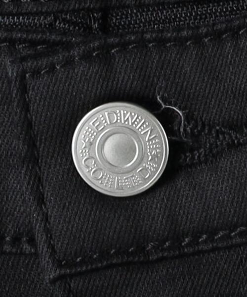EDWIN(エドウィン)の「EDWIN(エドウィン)「COOL MESH」レギュラーストレート(その他パンツ・メンズ・ブラック・29inch/28inch/34inch/31inch/36inch/33inch/30inch/32inch)」の20枚目の写真