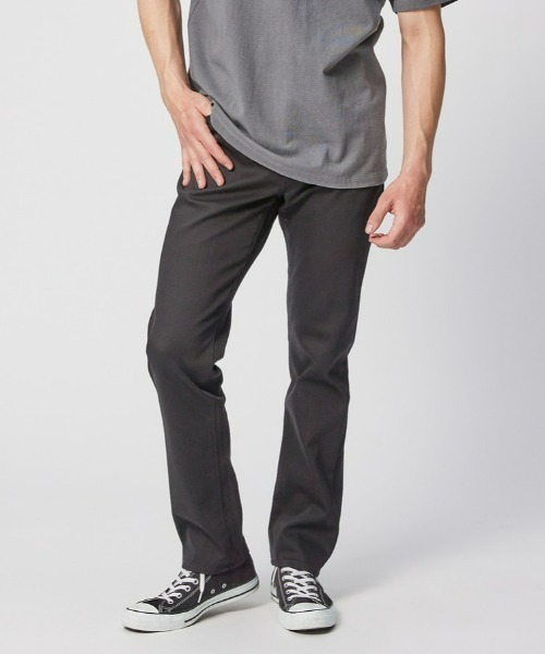 EDWIN(エドウィン)の「EDWIN(エドウィン)「COOL MESH」レギュラーストレート(その他パンツ・メンズ・ブラック・29inch/28inch/34inch/31inch/36inch/33inch/30inch/32inch)」の1枚目の写真