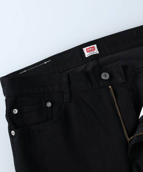 EDWIN(エドウィン)の「EDWIN(エドウィン)「COOL MESH」レギュラーストレート(その他パンツ・メンズ・ブラック・29inch/28inch/34inch/31inch/36inch/33inch/30inch/32inch)」の5枚目の写真