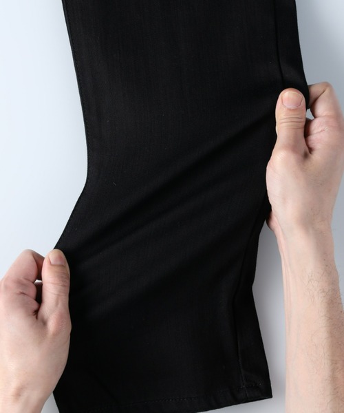 EDWIN(エドウィン)の「EDWIN(エドウィン)「COOL MESH」レギュラーストレート(その他パンツ・メンズ・ブラック・29inch/28inch/34inch/31inch/36inch/33inch/30inch/32inch)」の8枚目の写真