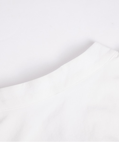 SUGAR BISKET（シュガービスケット）の「レース袖ブラウス（シャツ/ブラウス・レディース・ホワイト/ブラック/ピンク/グリーン・フリー）」の22枚目の写真