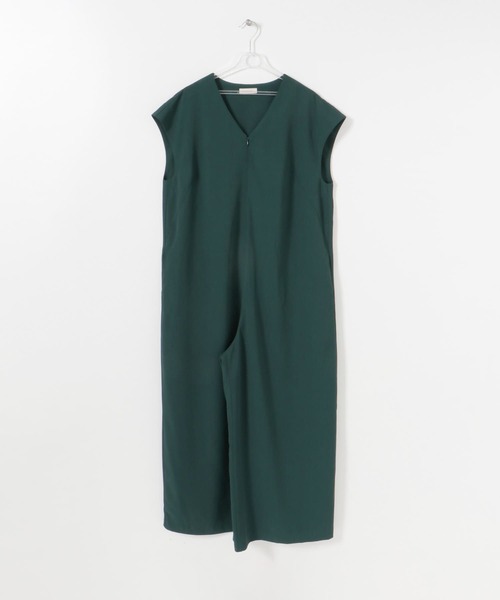 LAATO（ラート）の「LADY SALOPETTE（サロペット/オーバーオール・レディース・ブラック/キャメル/グリーン・FREE）」の7枚目の写真