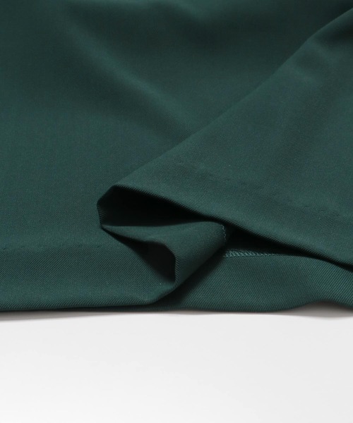 LAATO（ラート）の「LADY SALOPETTE（サロペット/オーバーオール・レディース・ブラック/キャメル/グリーン・FREE）」の5枚目の写真