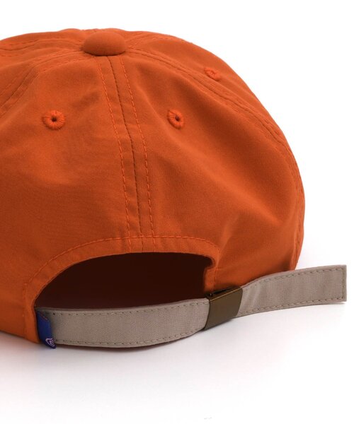 BREEZE（ブリーズ）の「カレッジキャップ（キャップ・キッズ・ネイビー/アイボリー/オレンジ・54/58/50）」の12枚目の写真