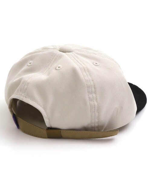 BREEZE（ブリーズ）の「カレッジキャップ（キャップ・キッズ・ネイビー/アイボリー/オレンジ・54/58/50）」の18枚目の写真