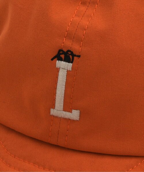 BREEZE（ブリーズ）の「カレッジキャップ（キャップ・キッズ・ネイビー/アイボリー/オレンジ・54/58/50）」の22枚目の写真