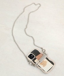 Bab | ボールチェーンスマホショルダー(スマホグッズ)