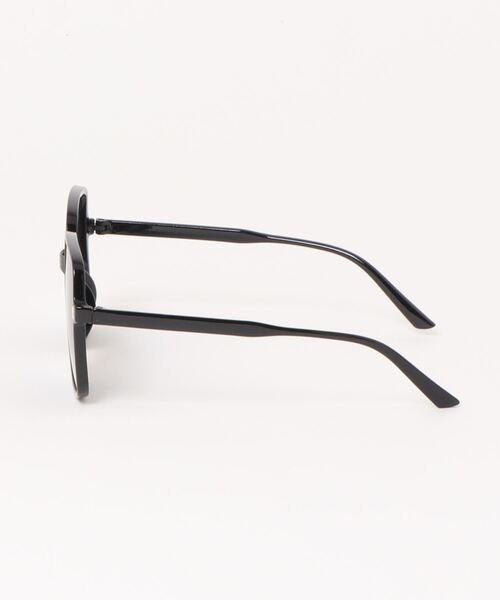 TONE SELECT GOODS(トーンセレクトグッズ)の「【urge select】クリアフレーム サングラス【ウェリントン】(サングラス・レディース・ブラウン/ブラック/ブルー/ピンク/ベージュ/クリアブラウン/ブラック系/スカイブルー/ライトピンク・FREE)」の19枚目の写真