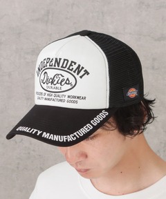 BD STUDS DAMAGE CAP（キャップ）｜BEEDEN（ビーデン）の