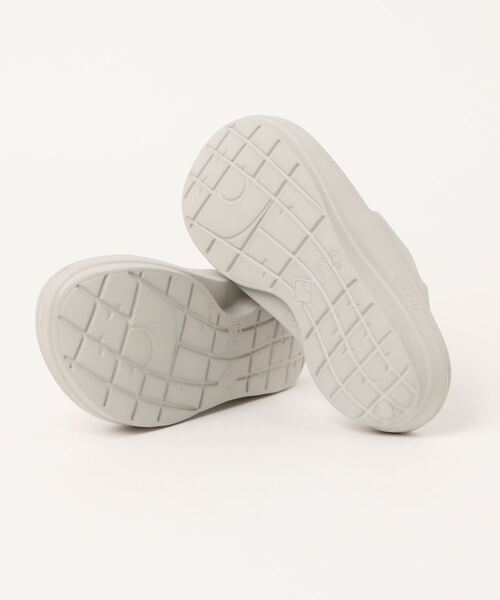 rig(リグ)の「【rig】リグ Flipflop 2.0 リカバリートングサンダル(サンダル・メンズ・ブラック/グレー・XL/L/M/S)」の4枚目の写真