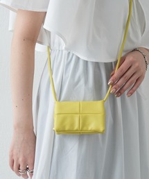 COLONY 2139 | キルトマルチウォレット(財布)