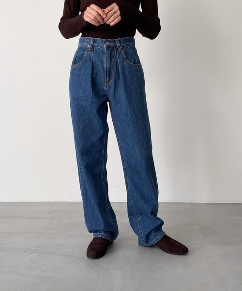 キャナルジーン CANAL JEAN 【セットアップ対応】PICCADILLY