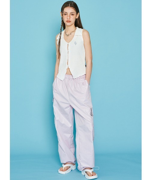 A'GEM/9 × .kom『 FANCY CLUB/ファンシークラブ』CRIMPY COLLAR
