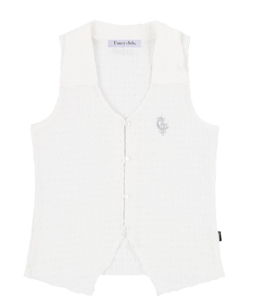 A'GEM/9 × .kom『 FANCY CLUB/ファンシークラブ』CRIMPY COLLAR