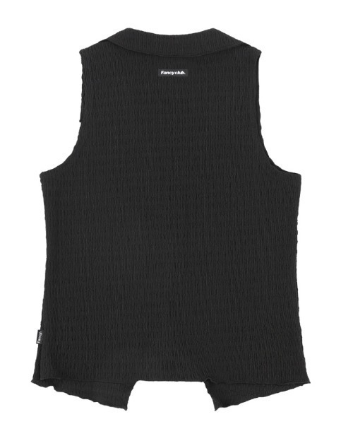 A'GEM/9 × .kom『 FANCY CLUB/ファンシークラブ』CRIMPY COLLAR