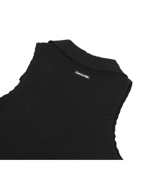 A'GEM/9 × .kom『 FANCY CLUB/ファンシークラブ』CRIMPY COLLAR