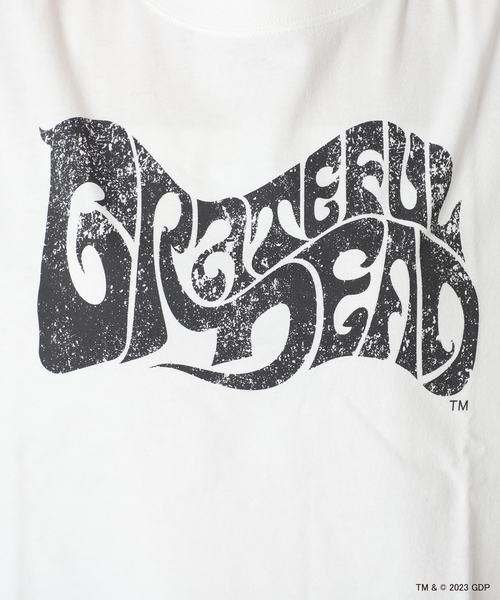 ビックロゴTEE oriens 追加2》ビッグロゴプリント TEE（Tシャツ/カットソー）｜Oriens