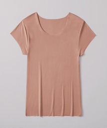 GUNZE | ADVANCE LABEL/アドバンスレーベル 半袖クルーネック CUT OFF 持続消臭(インナーウェア/肌着)