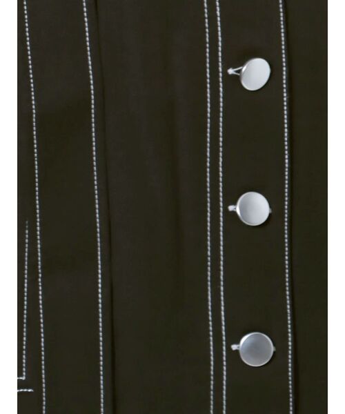 MURUA（ムルーア）の「アシメフロントボタンスカート（スカート・レディース・ブラック/ブラウン・1/2）」の19枚目の写真