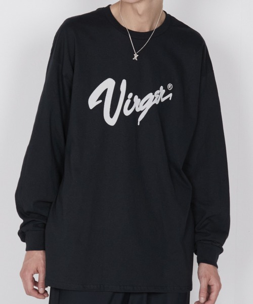 VIRGOwearworks（ヴァルゴウェアワークス）の「LEOPARD V（Tシャツ/カットソー・メンズ・ブラック×ホワイト/ホワイト系その他/ブラック系その他/ホワイト×ブラック・4/2/3/5）」の3枚目の写真