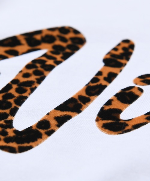 VIRGOwearworks（ヴァルゴウェアワークス）の「LEOPARD V（Tシャツ/カットソー・メンズ・ブラック×ホワイト/ホワイト系その他/ブラック系その他/ホワイト×ブラック・4/2/3/5）」の11枚目の写真