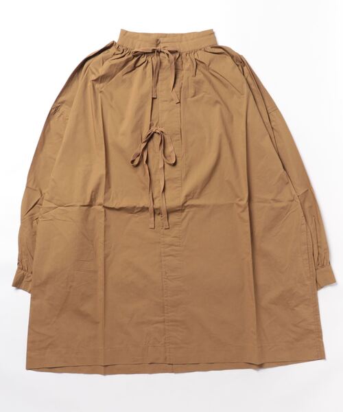 ブラウス シャツ 「HOUSTON」SWISS ARMY SMOCK レディース セール】【HOUSTON】SWISS ARMY SMOCK SHIRT（シャツ/ブラウス