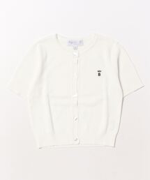 agnes b.（アニエスベー）の「K334 E CARDIGAN キッズ コットンニットカーディガン（カーディガン/ボレロ・キッズ）」