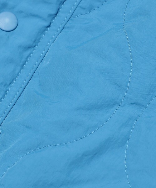 BEAMS（ビームス）の「BEAMS / リバーシブル ボアフリース ブルゾン（ブルゾン・メンズ・オフホワイト/ブルー・S/M/L/XL）」の20枚目の写真